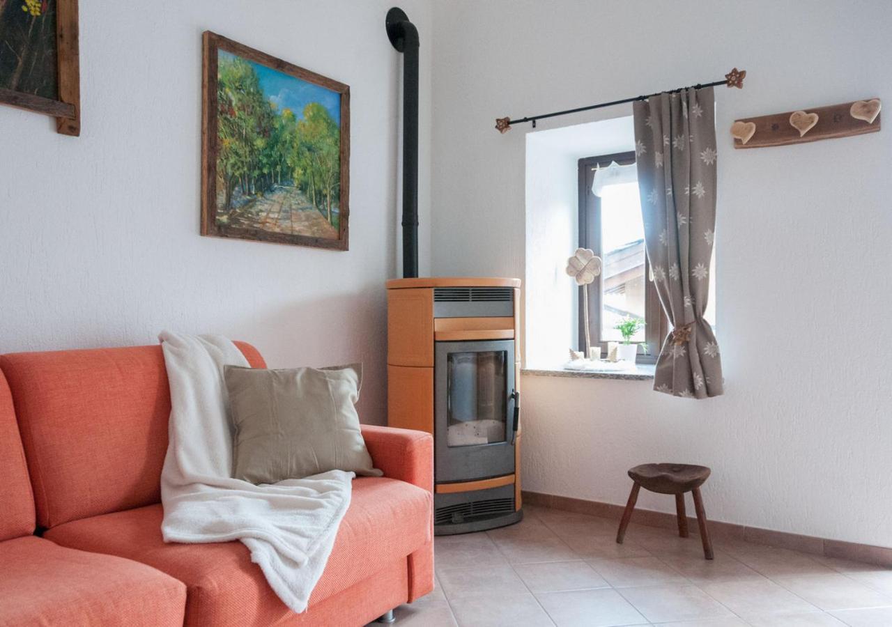 Maison Mey - Cir Vda Gignod 008 Аоста Экстерьер фото